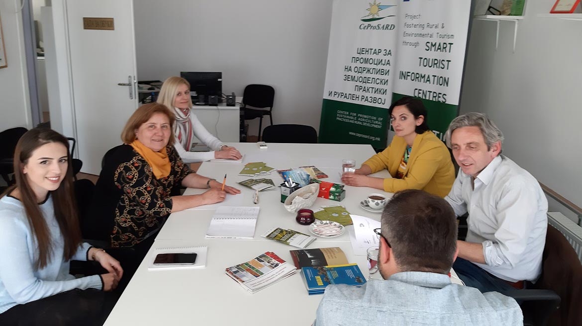 Signed Memorandum of Cooperation